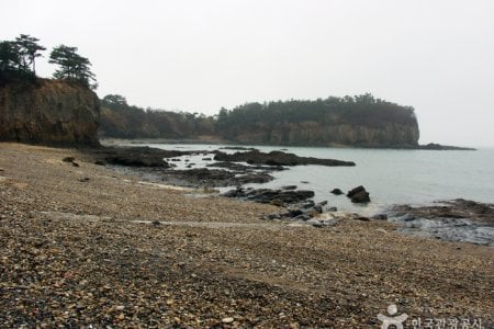 Buan Jeokbyeokgang Cliffs 