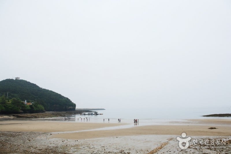 Gyeokpo Beach  (7/23)