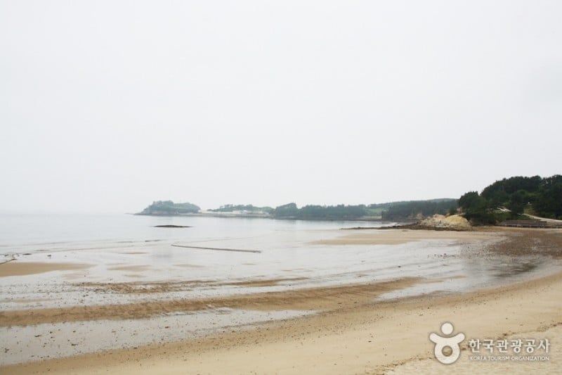 Gyeokpo Beach  (8/23)