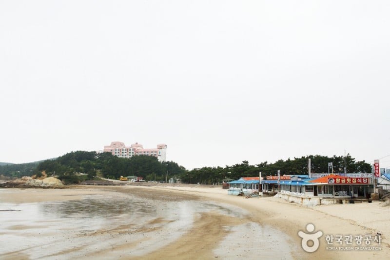 Gyeokpo Beach  (10/23)