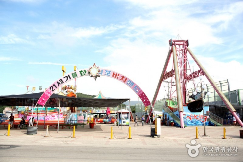 Gyeokpo Beach  (16/23)