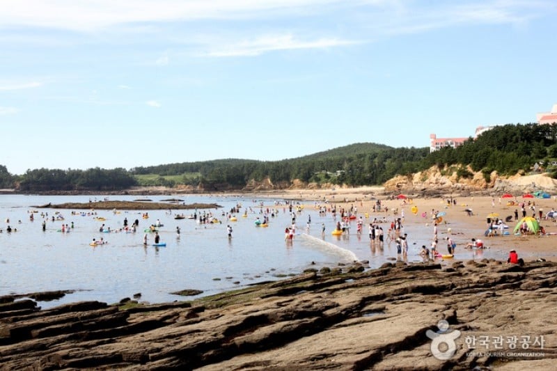 Gyeokpo Beach  (20/23)