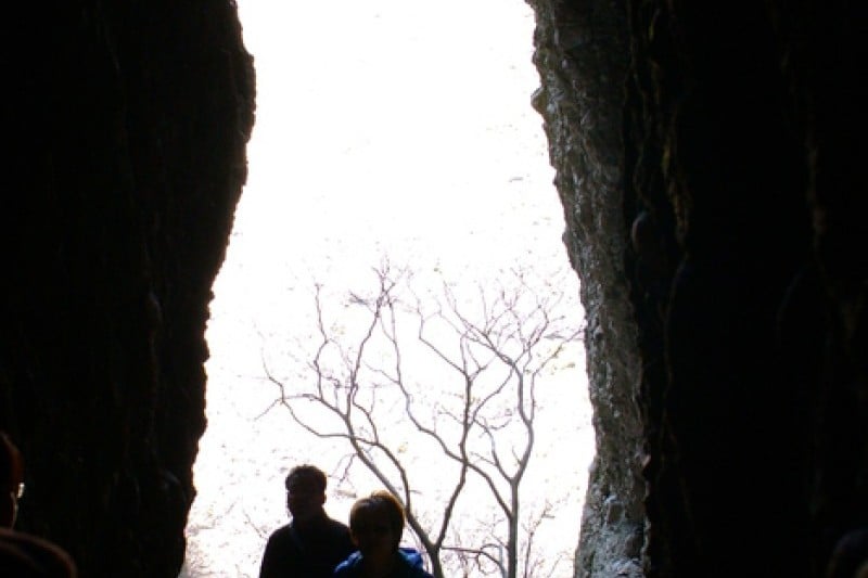 Maisan Hwaeomgul Cave  (4/4)