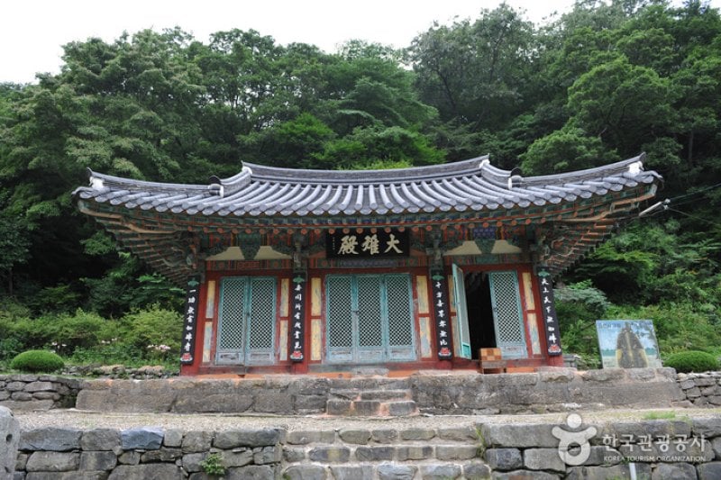 Gangcheonsa Temple  (2/7)