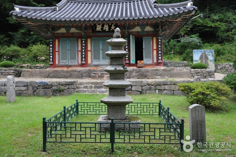 Gangcheonsa Temple  (3/7)