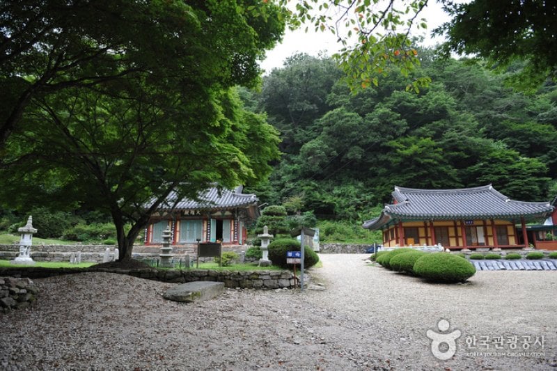 Gangcheonsa Temple  (4/7)