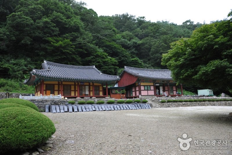 Gangcheonsa Temple  (5/7)