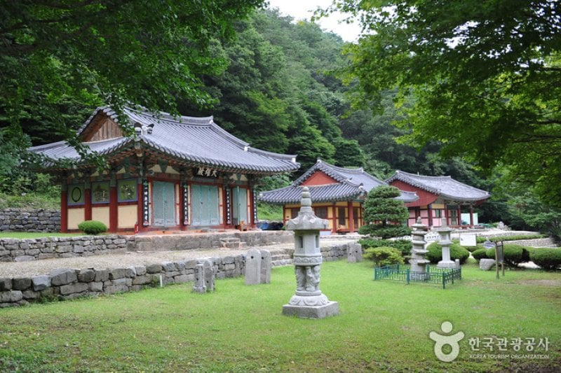 Gangcheonsa Temple  (6/7)