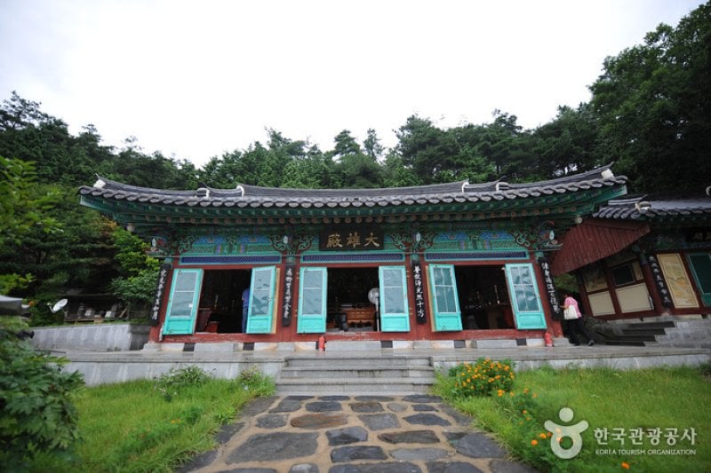 Seonggwansa Temple (성관사) (3/4)