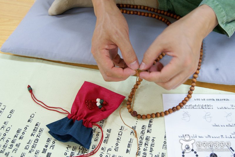 Seonunsa Temple Stay  (5/12)