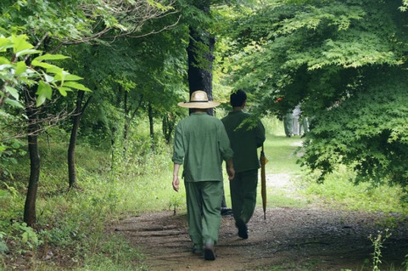 Seonunsa Temple Stay  (9/12)
