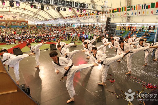 World Taekwondo Culture Expo