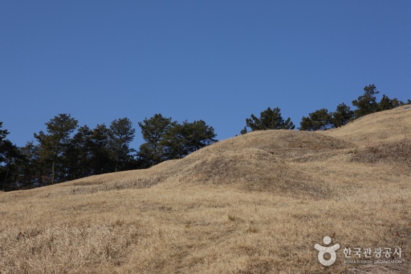 Iksan Ipjeomni Ancient Tombs  (4/5)