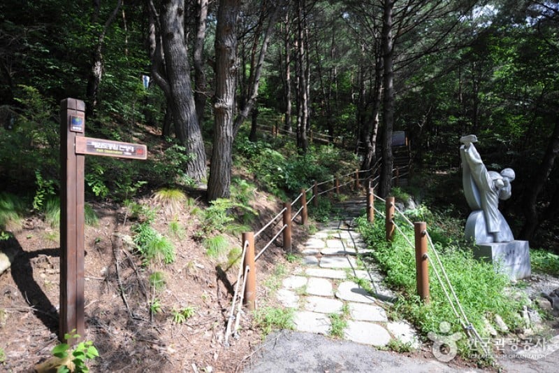 Taekwondowon Observatory  (2/9)