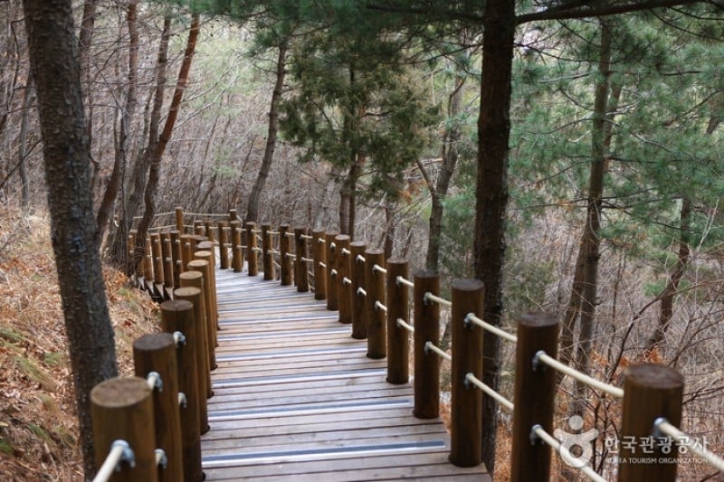Taekwondowon Observatory  (6/9)