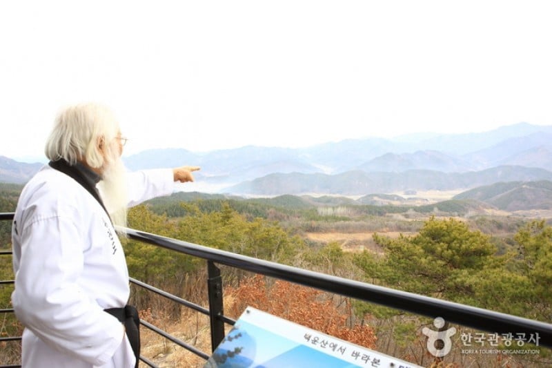 Taekwondowon Observatory  (9/9)
