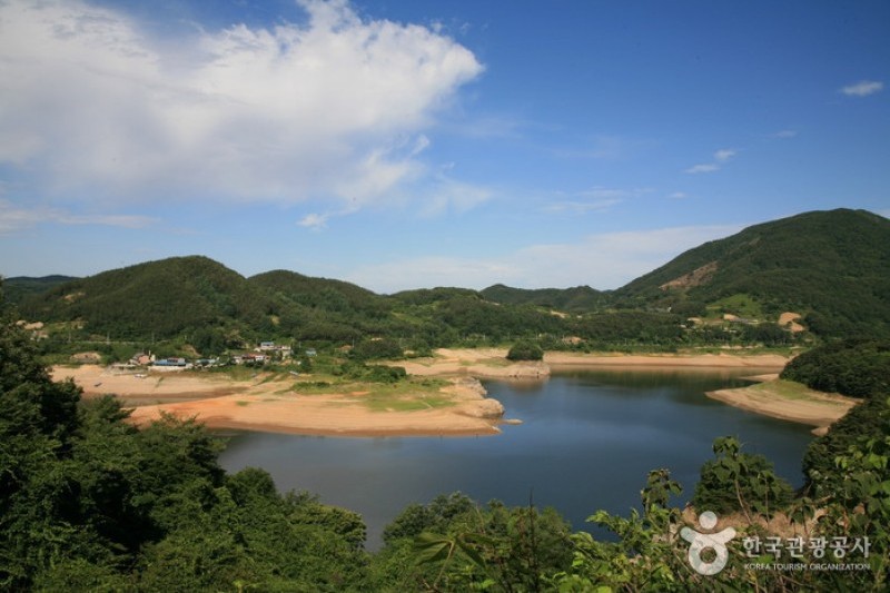 Okjeongho Lake 