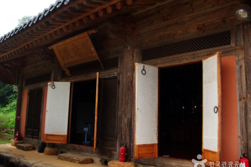 Gwisinsa Temple  (1/6)