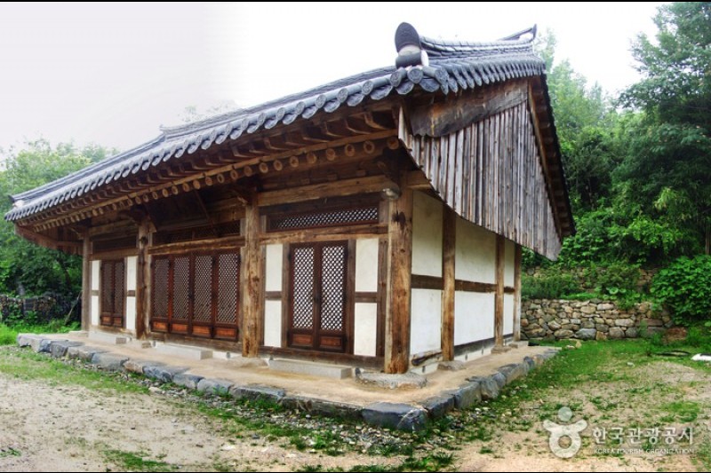 Gwisinsa Temple  (2/6)