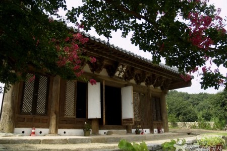 Gwisinsa Temple 