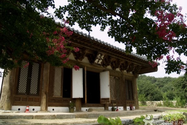 Gwisinsa Temple
