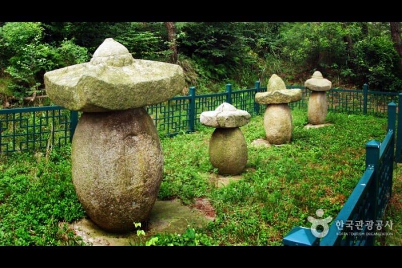 Manghaesa Temple  (1/2)