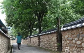 Old Walls of Jijeon Village in Muju (무주 지전마을 옛 담장)