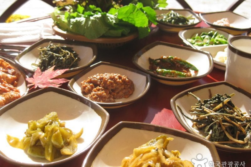 Baemsagol Jirisan Restaurant (뱀사골 지리산식당) (5/5)