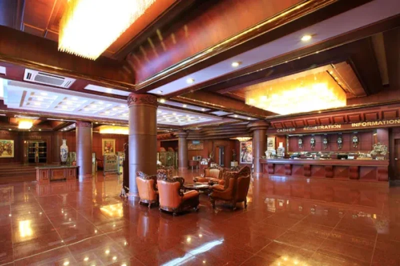 Gunsan Riverhill Tourist Hotel (군산리버힐관광호텔-워커힐관광호텔) (2/7)