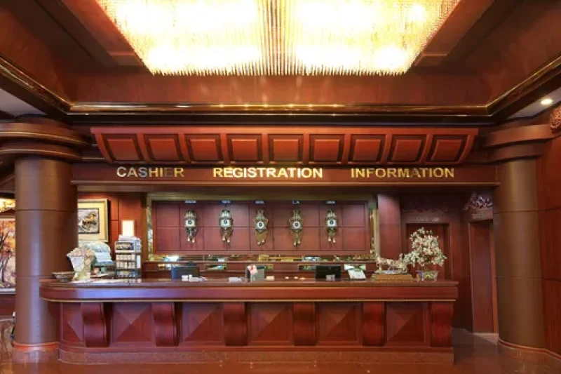 Gunsan Riverhill Tourist Hotel (군산리버힐관광호텔-워커힐관광호텔) (3/7)