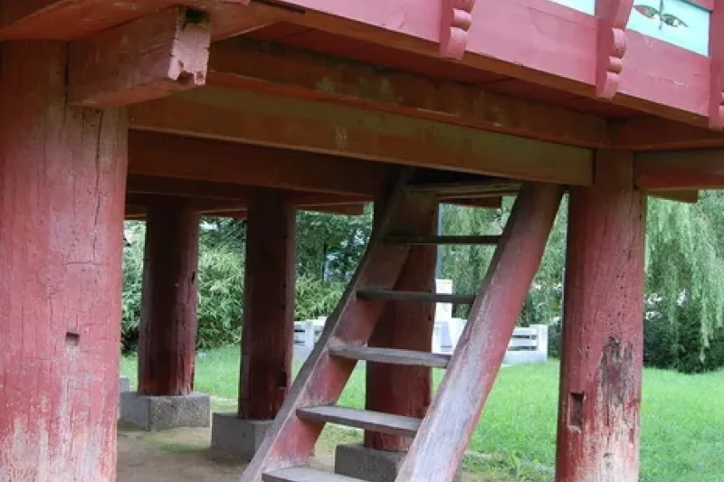 Hanpungru Pavilion  (6/24)