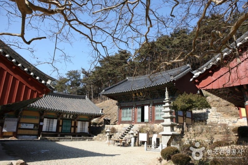 Sungnimsa Temple  (4/4)