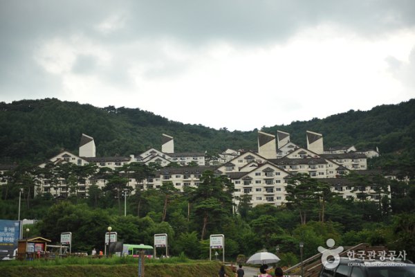 Muju Resort, Family Hotel