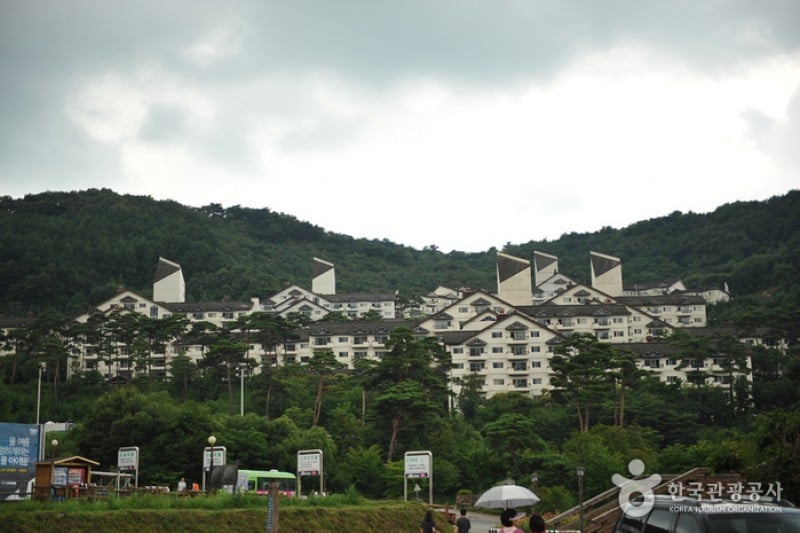 Muju Resort, Family Hotel  (1/6)