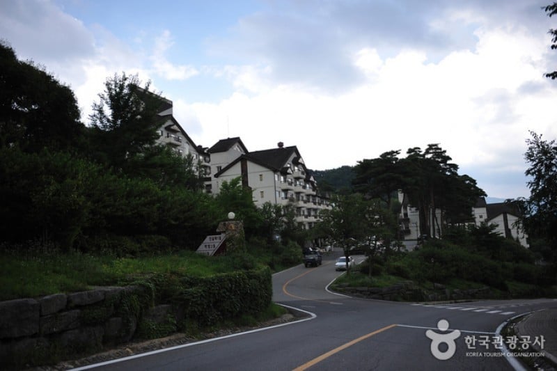 Muju Resort, Family Hotel  (4/6)