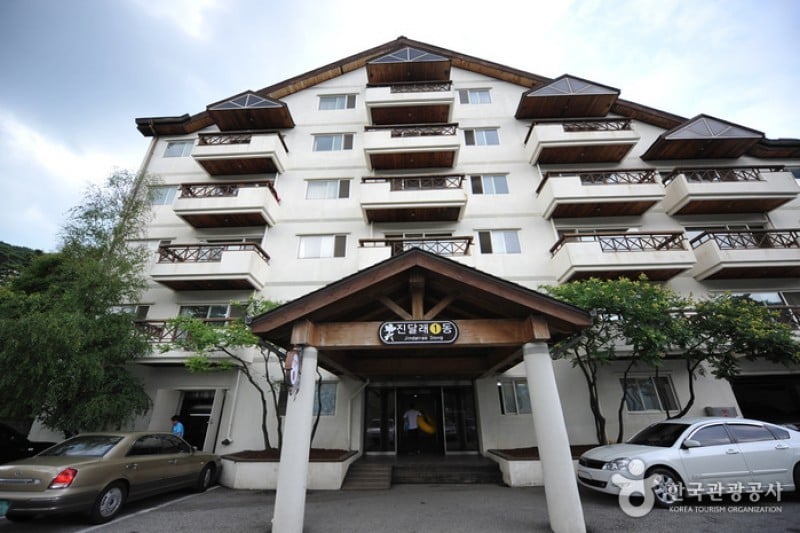 Muju Resort, Family Hotel  (5/6)