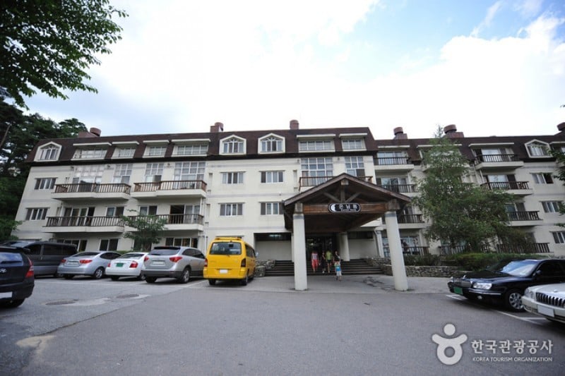 Muju Resort, Family Hotel  (6/6)
