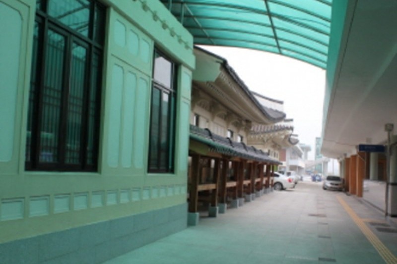 Jeonju Station  (2/7)