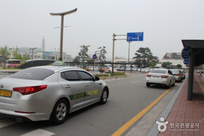 Jeonju Station  (7/7)