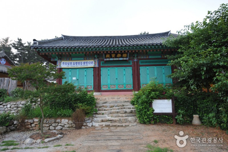 Seongmoam Hermitage  (3/5)