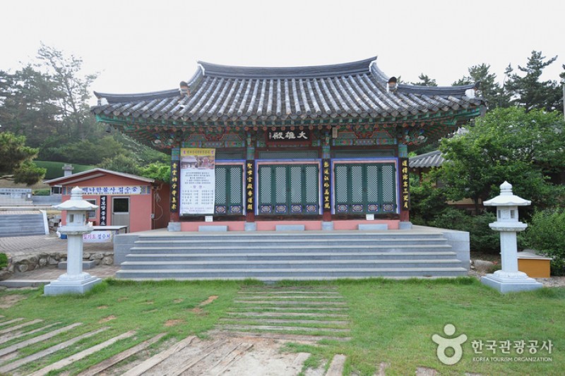Seongmoam Hermitage  (4/5)