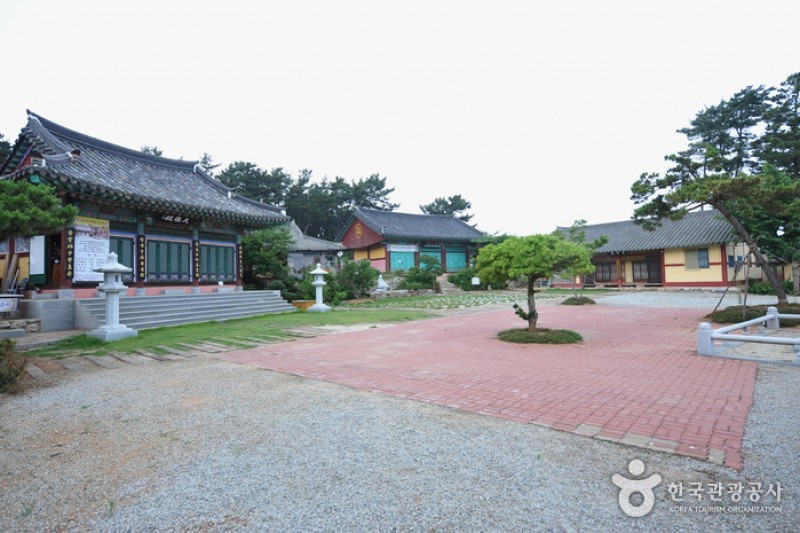 Seongmoam Hermitage  (5/5)