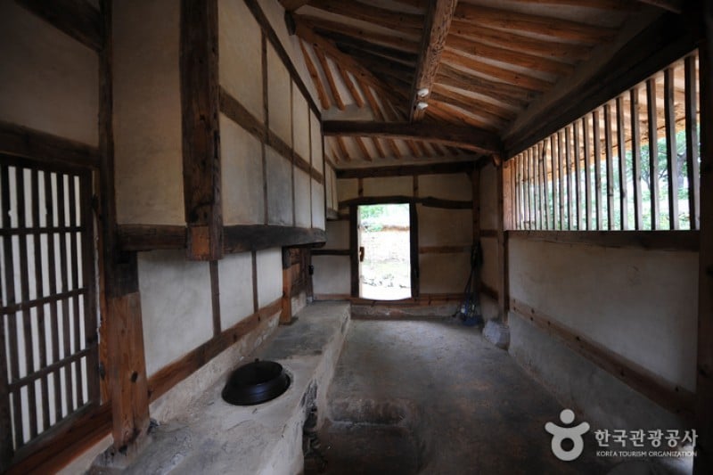 Gochang Old House of Sin Jae-Hyo  (2/7)