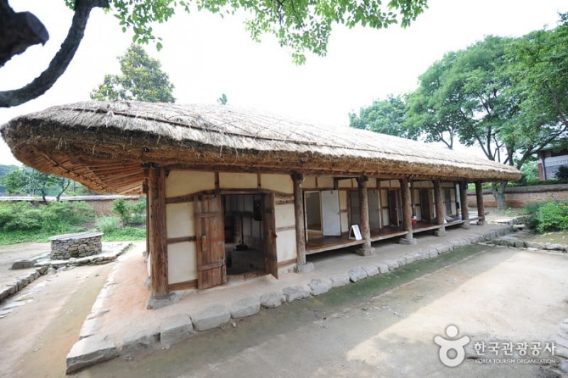 Gochang Old House of Sin Jae-Hyo  (6/7)
