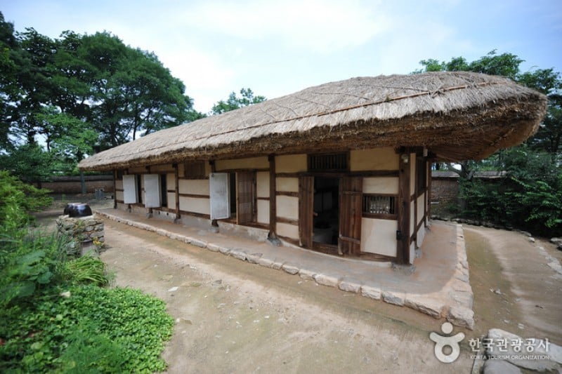 Gochang Old House of Sin Jae-Hyo  (7/7)