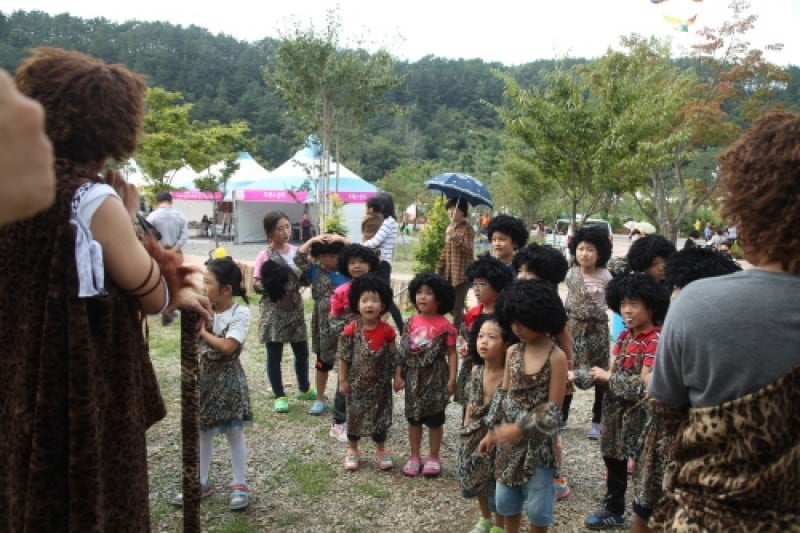 Wanju Wild Food Festival  (6/11)
