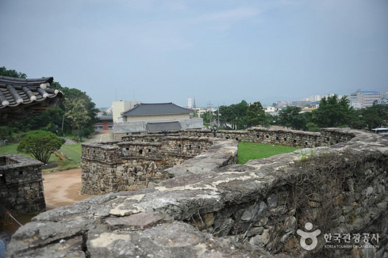 Gochangeupseong Fortress 