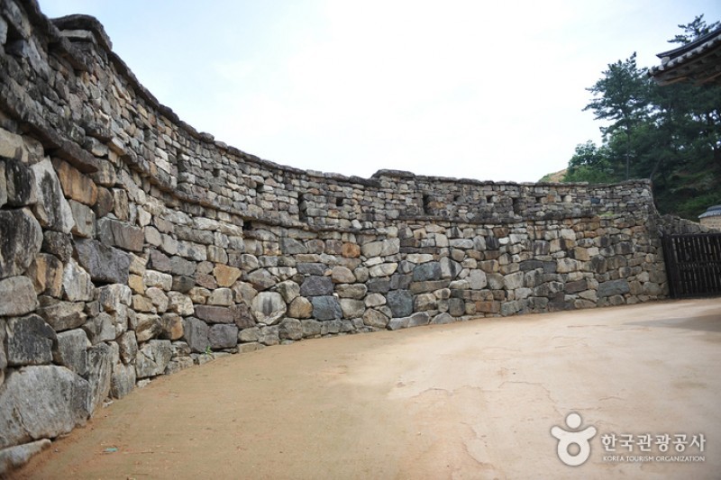 Gochangeupseong Fortress 
