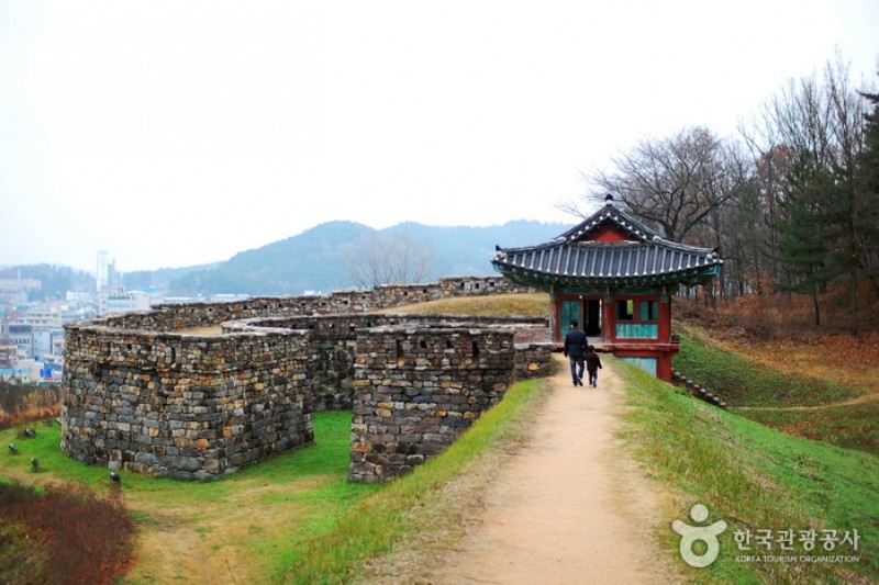 Gochangeupseong Fortress 