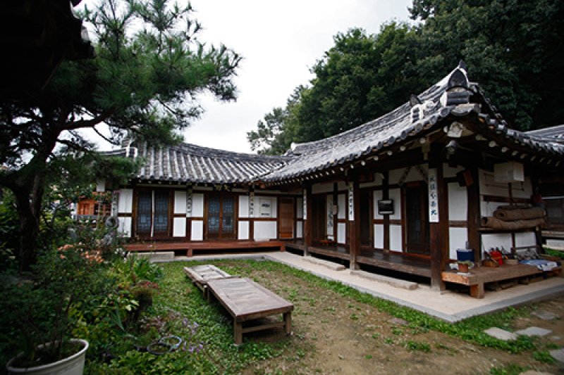 Yangsajae (문화공간 양사재)[한국관광품질인증/Korea Quality] (1/5)